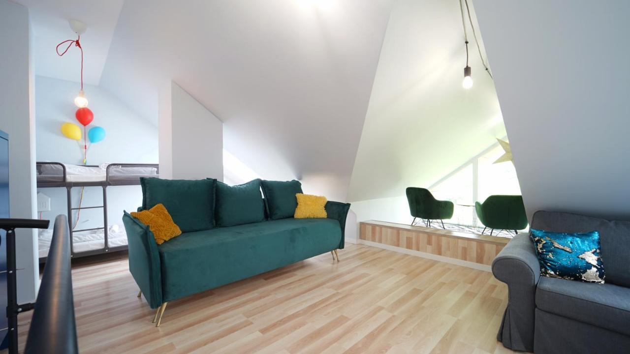 Apartamenty Everysky - Konopnickiej 11 카르파츠 외부 사진