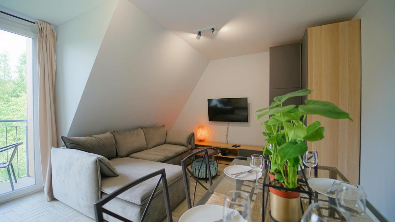 Apartamenty Everysky - Konopnickiej 11 카르파츠 외부 사진