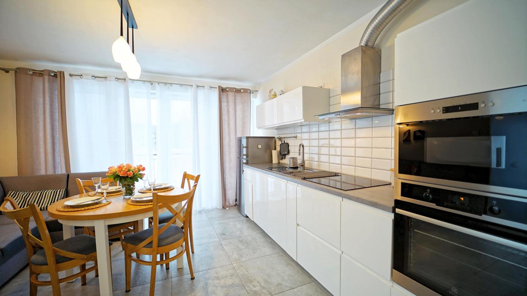 Apartamenty Everysky - Konopnickiej 11 카르파츠 외부 사진