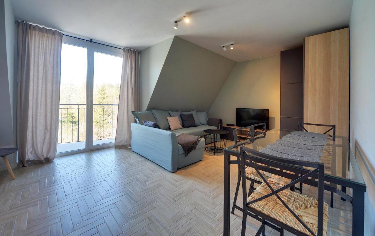 Apartamenty Everysky - Konopnickiej 11 카르파츠 외부 사진