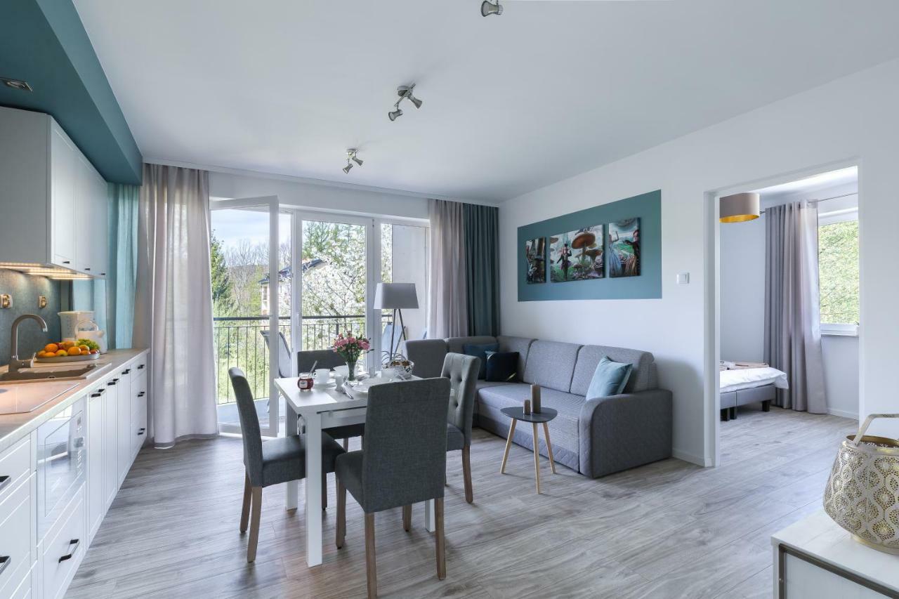 Apartamenty Everysky - Konopnickiej 11 카르파츠 외부 사진