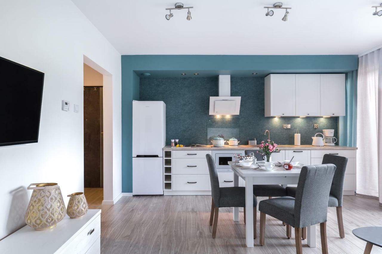 Apartamenty Everysky - Konopnickiej 11 카르파츠 외부 사진