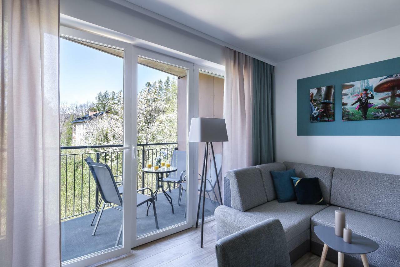 Apartamenty Everysky - Konopnickiej 11 카르파츠 외부 사진