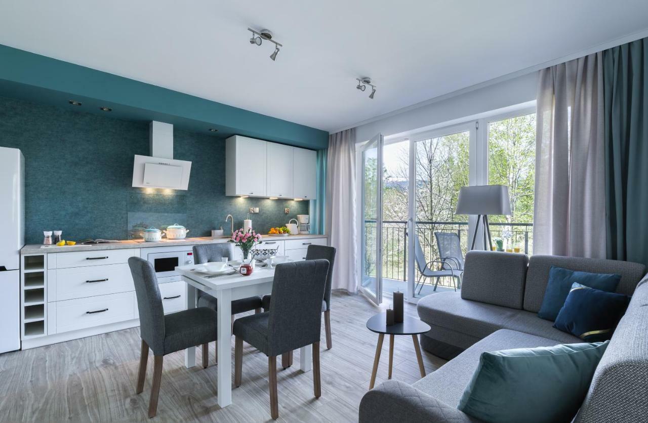 Apartamenty Everysky - Konopnickiej 11 카르파츠 외부 사진