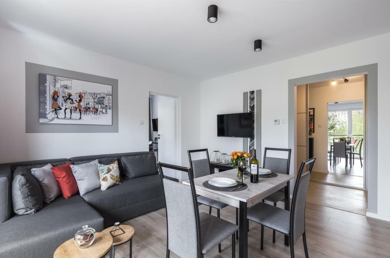 Apartamenty Everysky - Konopnickiej 11 카르파츠 외부 사진
