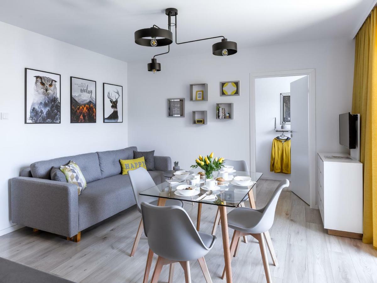 Apartamenty Everysky - Konopnickiej 11 카르파츠 외부 사진