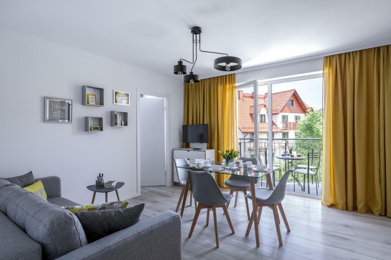 Apartamenty Everysky - Konopnickiej 11 카르파츠 외부 사진