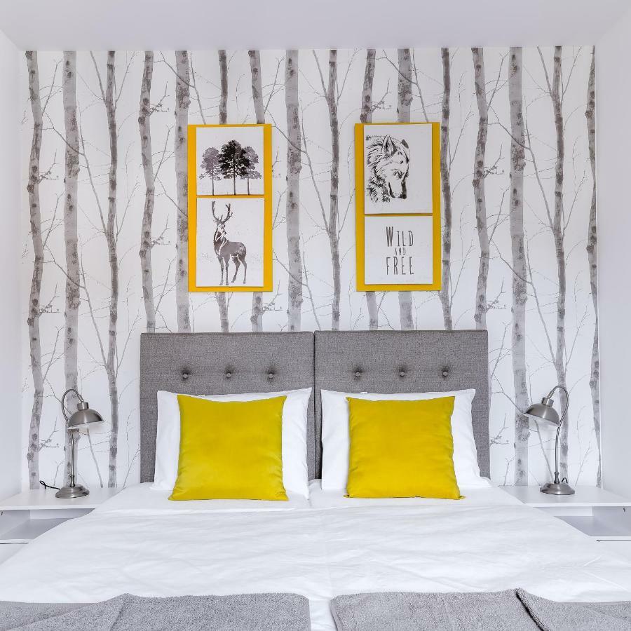 Apartamenty Everysky - Konopnickiej 11 카르파츠 외부 사진