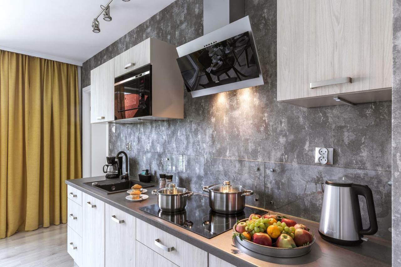 Apartamenty Everysky - Konopnickiej 11 카르파츠 외부 사진